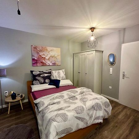 Wohnung In Zentrum Koeln Esterno foto
