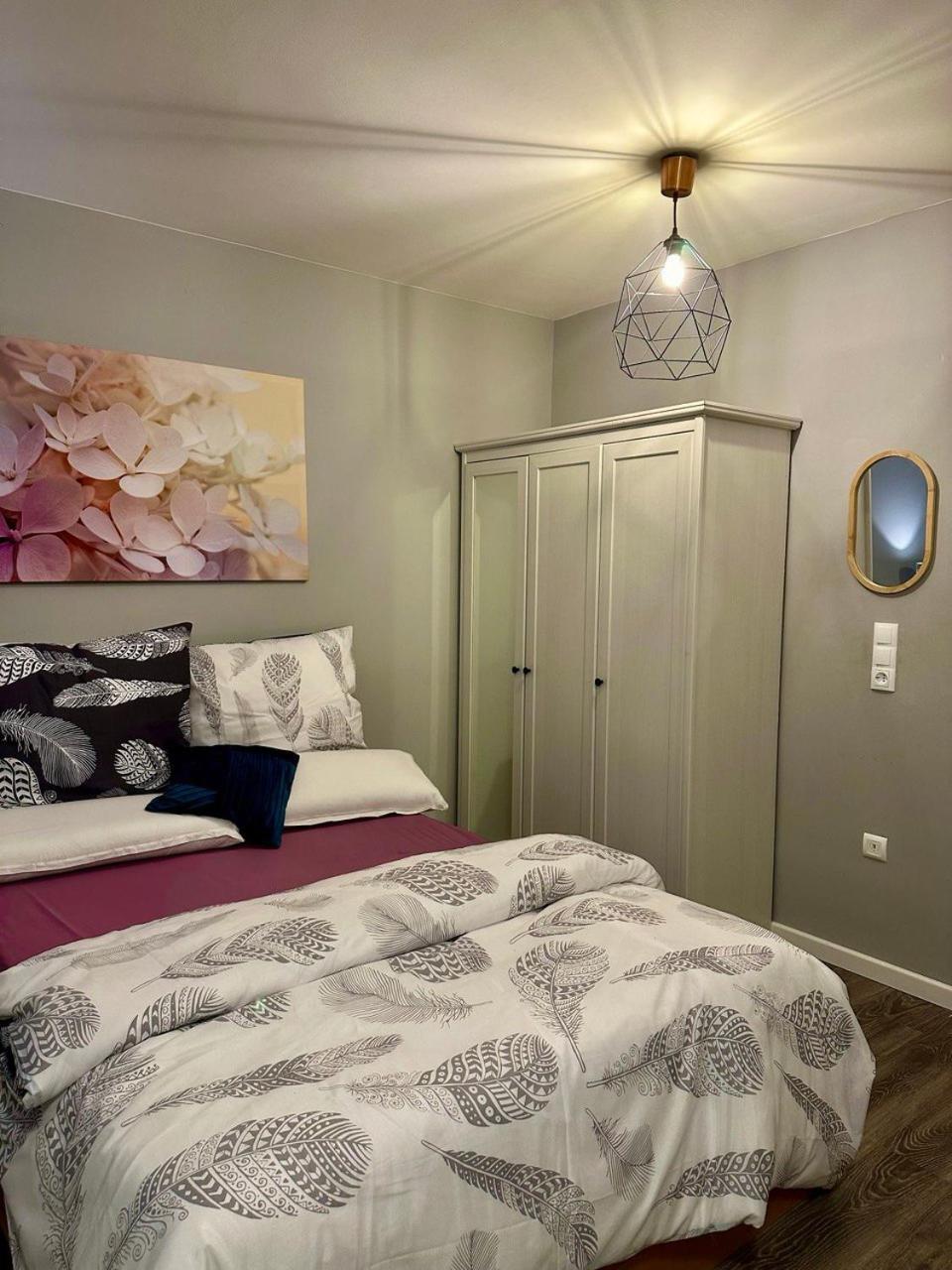 Wohnung In Zentrum Koeln Esterno foto